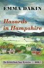 Hazards in Hampshire (British Book Tour Mystery, Bk 1)