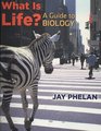 What is Life A Guide to Biology with Prep U eBook and Life Reader