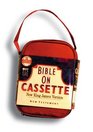 NKJV Bible on Cassette  New Testament 12 Cassettes  Burgundy Carrying Case