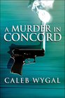 A Murder in Concord