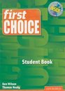 First Choice Student Book