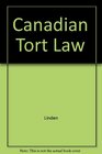 Canadian Tort Law