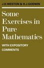Exercises Pure Maths