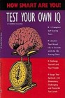 Test Your Own IQ