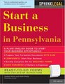 Start a Business in Pennsylvania 4e