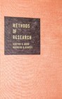METHODS OF RESEARCH : Educational, Psychological, Sociological