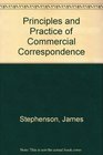 Principles and Practice of Commercial Correspondence