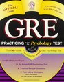 Gre Practicing to Take the Psychology Test