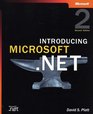 Introducing Microsoft NET Second Edition