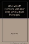 One Minute Network Manager