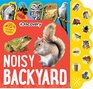 Discovery Noisy Backyard 10 Backyard Sounds