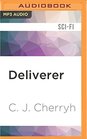 Deliverer Foreigner Sequence 3 Book 3