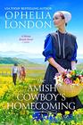 The Amish Cowboy's Homecoming