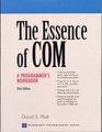 The Essence of COM A Programmer's Workbook