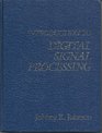 Introduction to Digital Signal Processing