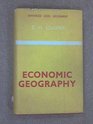 Introduction to economic geography