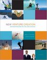 New Venture Creation Entrepreneurship for the 21st Century with Online Learning Center access card