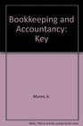 Bookkeeping and Accountancy Key
