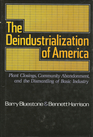 The Deindustrialization of America