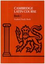 Cambridge Latin Course 1 Student Study Book Level 1