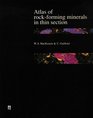 Atlas of RockForming Minerals in Thin Section