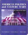 American Politics and Culture War An Interactive Look at the Future