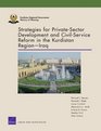 Strategies for PrivateSector Development and CivilService Reform in the Kurdistan Region Iraq