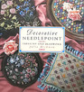 Decorative Needlepoint Tapestry and Beadwork