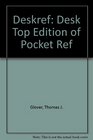 Deskref Desk Top Edition of Pocket Ref