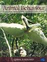 Evolutionary Analysis AND Animal Behaviour Mechanisms Development Function and Evolution