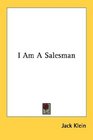 I Am A Salesman