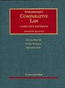 Comparative Law 7th