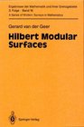 Hilbert Modular Surfaces