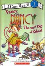 Fancy Nancy: The 100th Day of School (I Can Read 1)