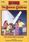 The Outer Space Mystery (Boxcar Children, Bk 59)