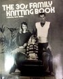 30s Family Knitting Book