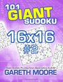 101 Giant Sudoku 16x16 2