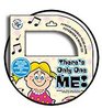 Junior Jukebox Read Along Totebook and Music CD Theres Only One Me