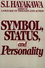 Symbol Status and Personality
