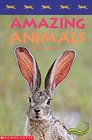 SuperScience Readers  Amazing Animals