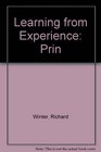 Learning from Experience Prin