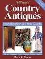 Warman's Country Antiques Identification  Price Guide
