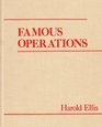 Famous Operations