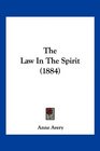The Law In The Spirit