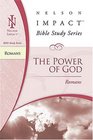Romans Nelson Impact Bible Study Guide Series