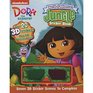 Dora's 3D World Of Adventure Jungle