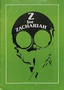 Z for Zachariah  Study Guide