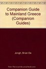 The Companion Guide to Mainland Greece