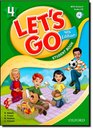 Let's Go 4 Student Book with Audio CD Language Level Beginning to High Intermediate  Interest Level Grades K6  Approx Reading Level K4