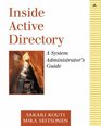 Inside Active Directory A System Administrator's Guide